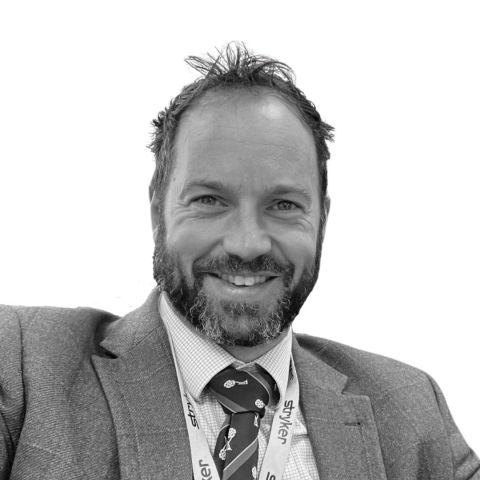 Mr Jason Eyre Consultant Orthopaedic Surgeon